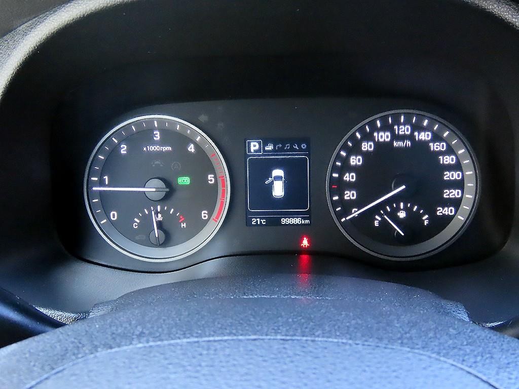 현대 투싼 올뉴투싼 디젤 2.0 2WD 스마트 이미지 9