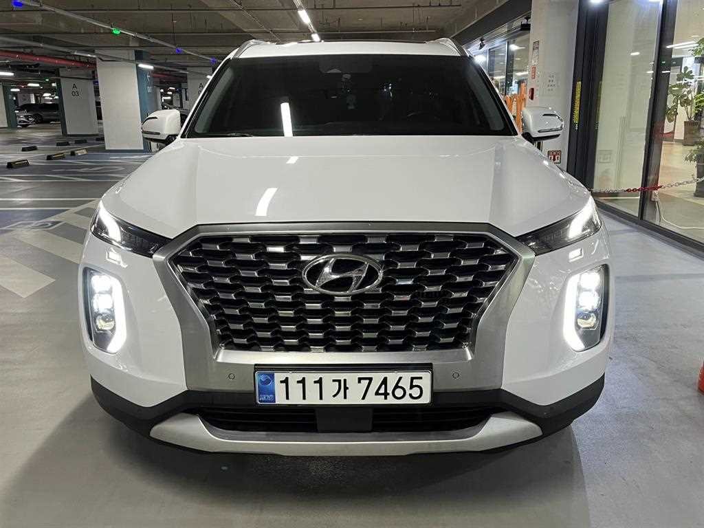 현대 팰리세이드 디젤 2.2 2WD 익스클루시브 이미지 2