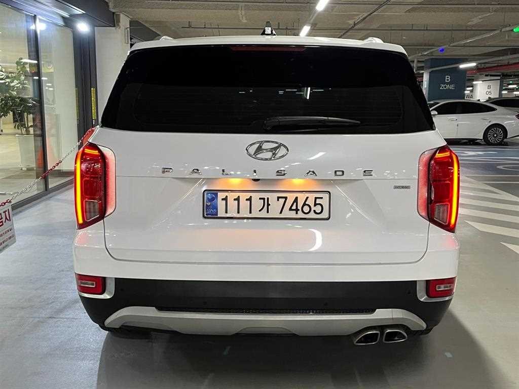 현대 팰리세이드 디젤 2.2 2WD 익스클루시브 이미지 5