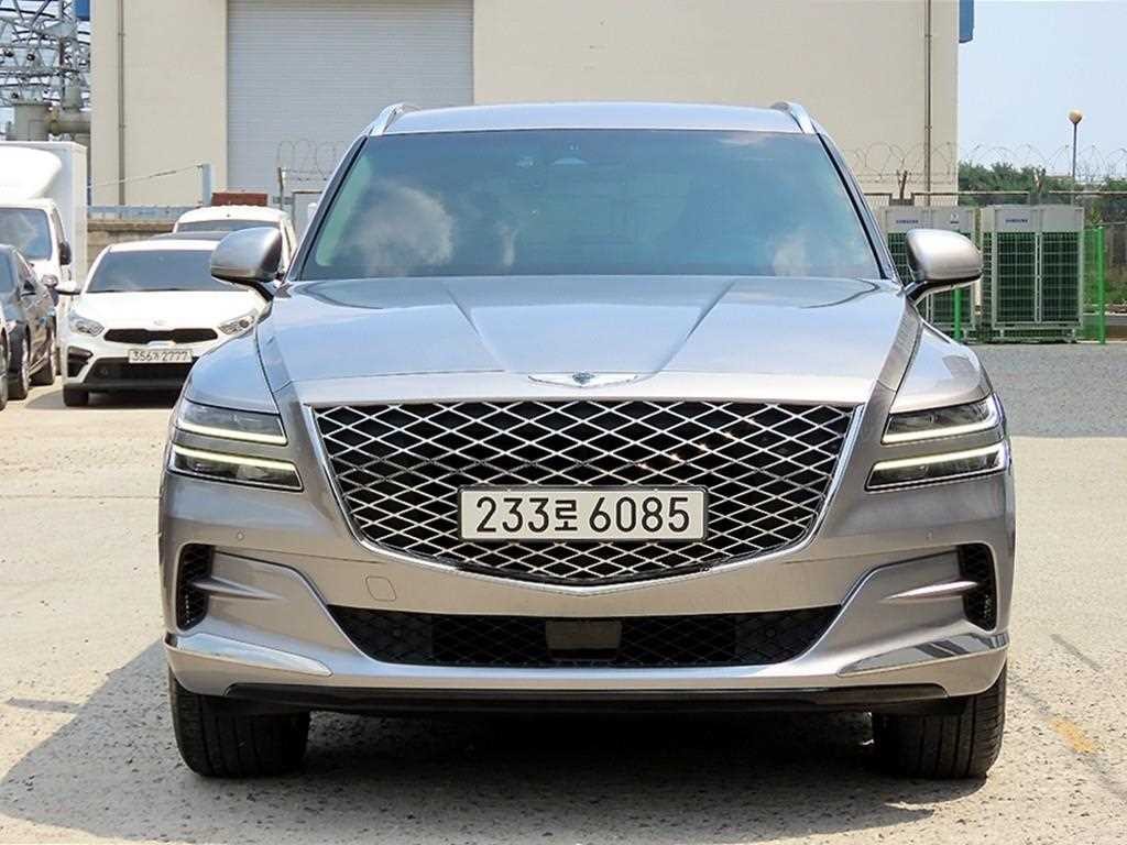 제네시스 GV80 디젤 3.0 AWD 이미지 1