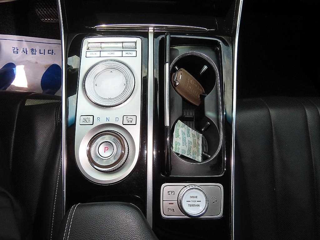 제네시스 GV80 디젤 3.0 AWD 이미지 10