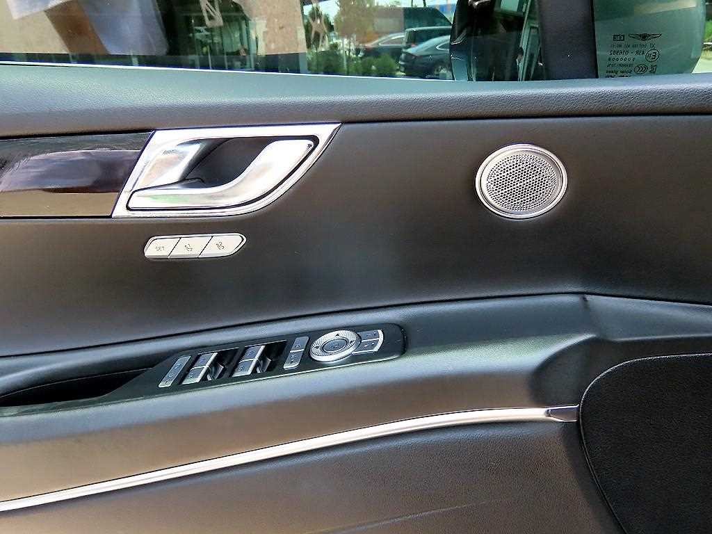 제네시스 GV80 디젤 3.0 AWD 이미지 11