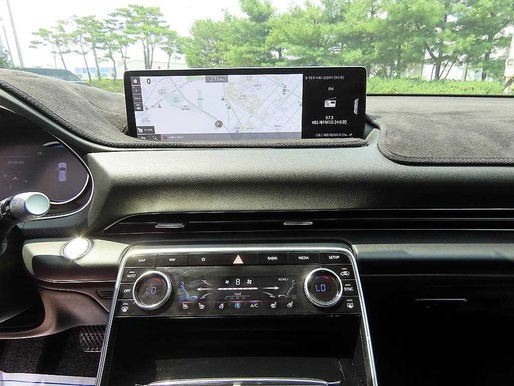 제네시스 GV80 디젤 3.0 AWD 이미지 13