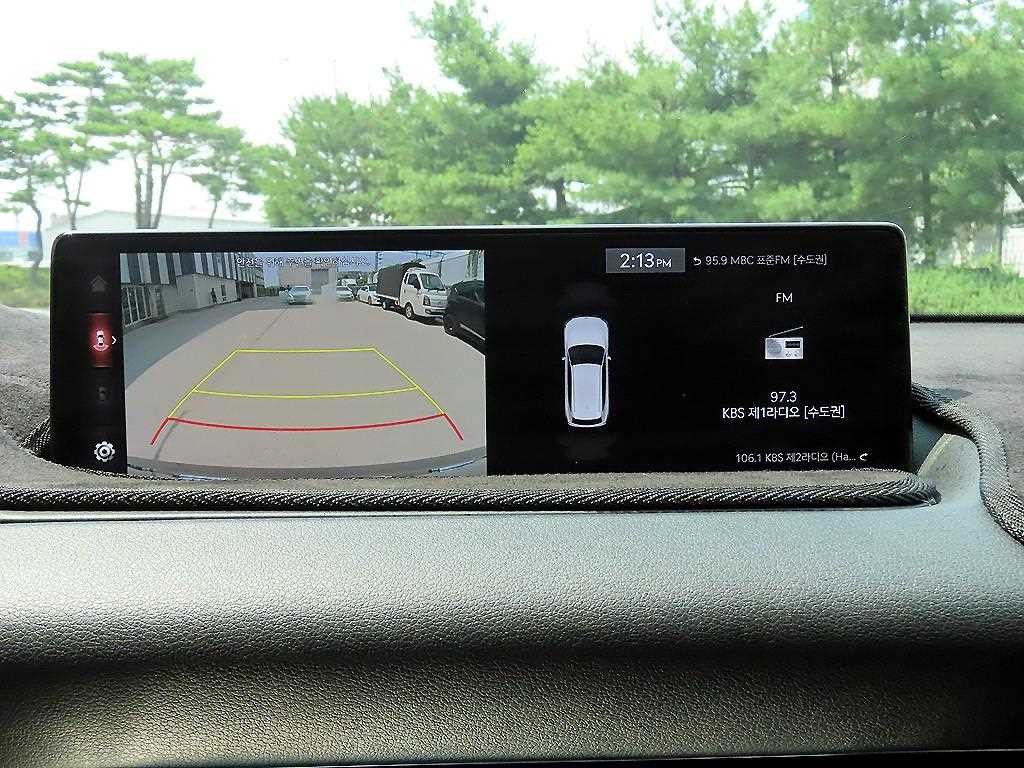 제네시스 GV80 디젤 3.0 AWD 이미지 14