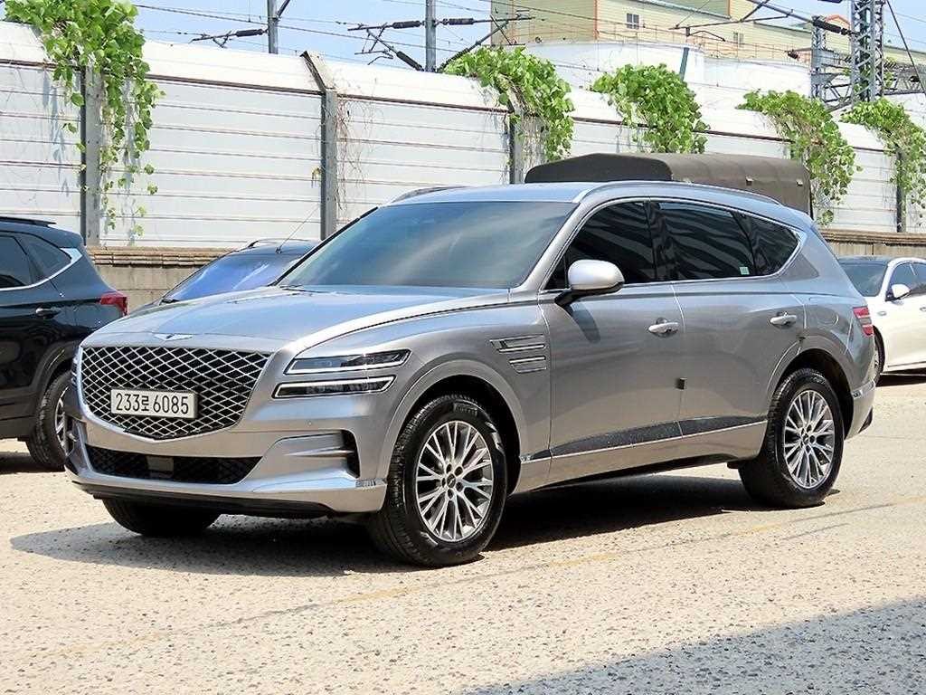 제네시스 GV80 디젤 3.0 AWD 이미지 2