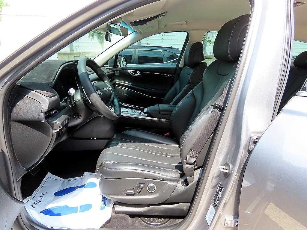 제네시스 GV80 디젤 3.0 AWD 이미지 5
