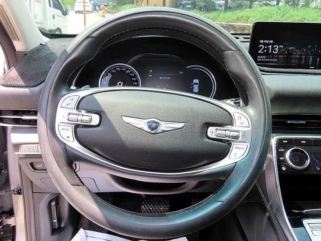 제네시스 GV80 디젤 3.0 AWD 이미지 8