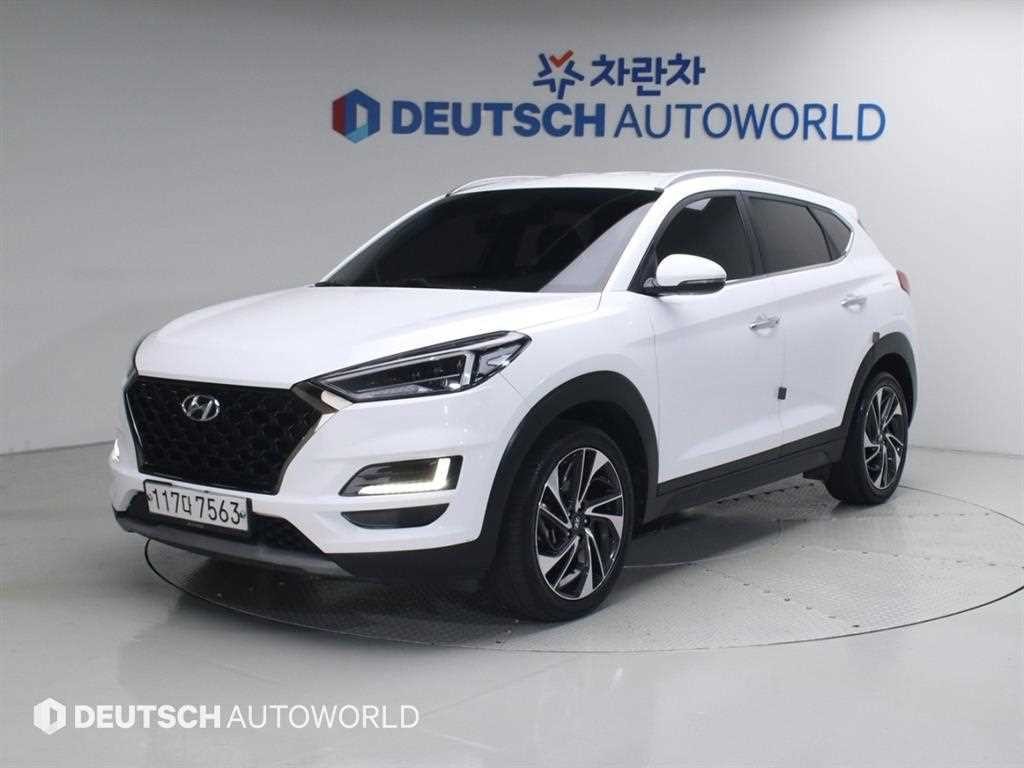 현대 투싼 올뉴투싼 1.6T 2WD 인스퍼레이션 이미지 1