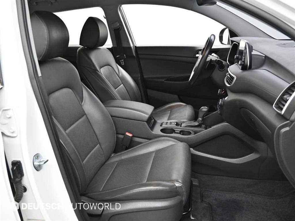 현대 투싼 올뉴투싼 1.6T 2WD 인스퍼레이션 이미지 10