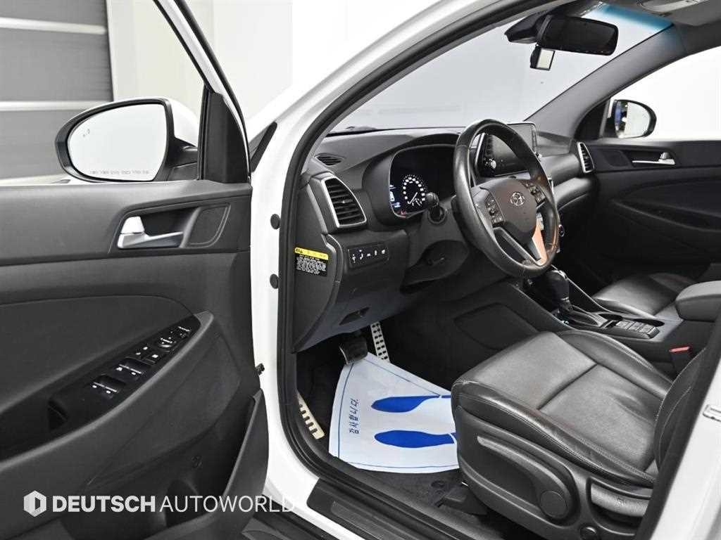 현대 투싼 올뉴투싼 1.6T 2WD 인스퍼레이션 이미지 11