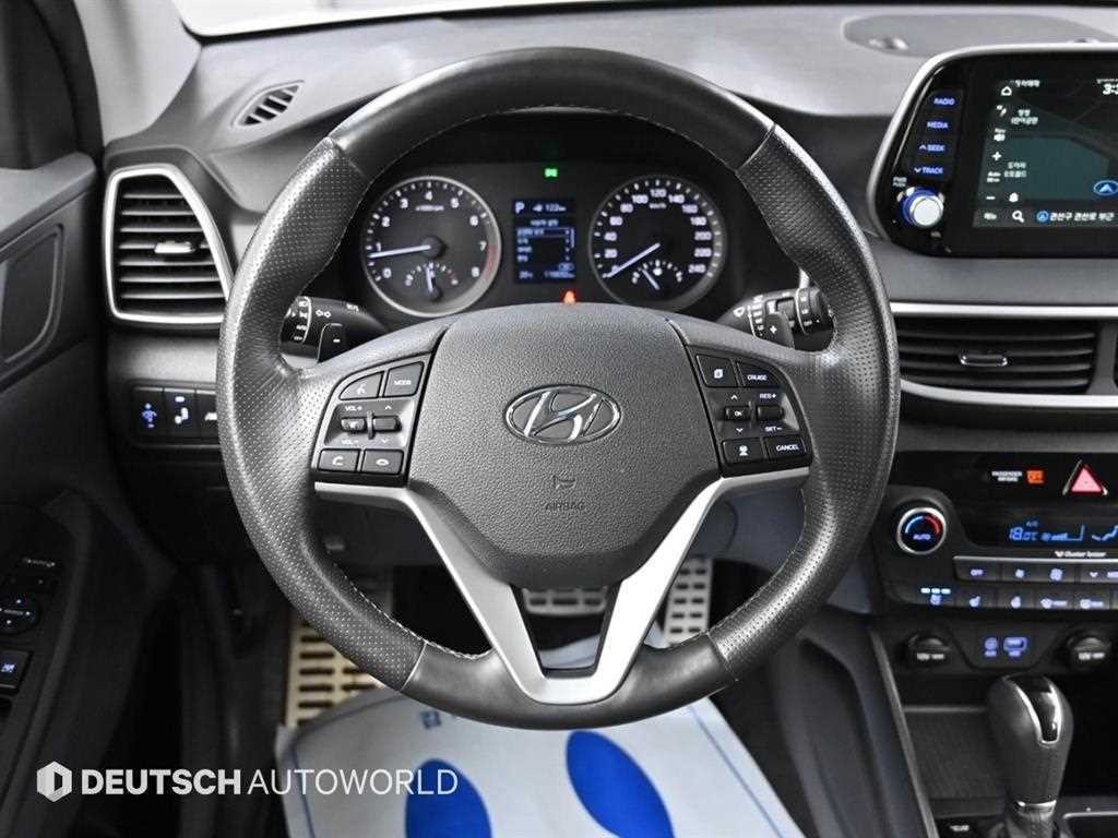 현대 투싼 올뉴투싼 1.6T 2WD 인스퍼레이션 이미지 13
