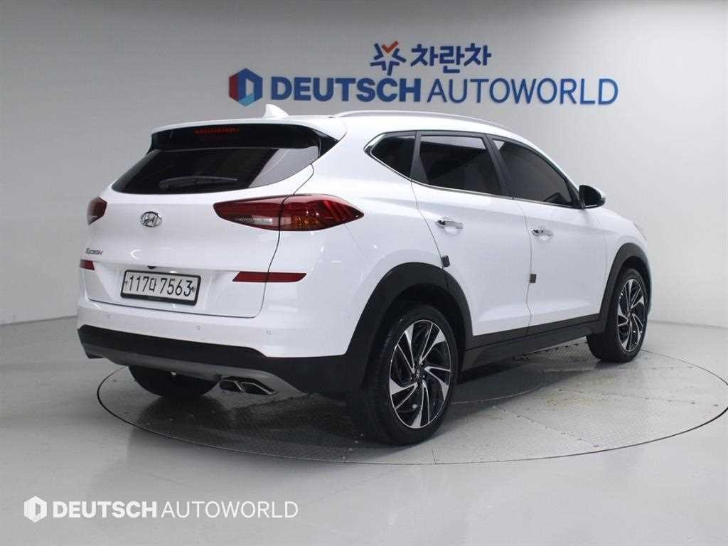 현대 투싼 올뉴투싼 1.6T 2WD 인스퍼레이션 이미지 2