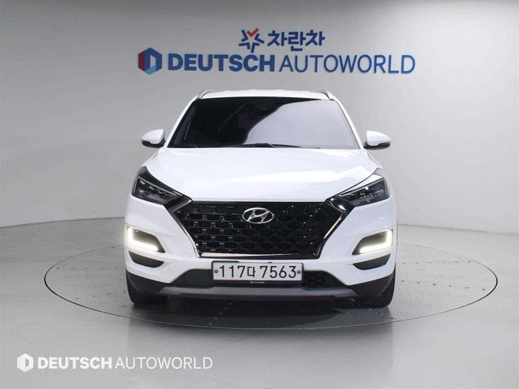현대 투싼 올뉴투싼 1.6T 2WD 인스퍼레이션 이미지 3