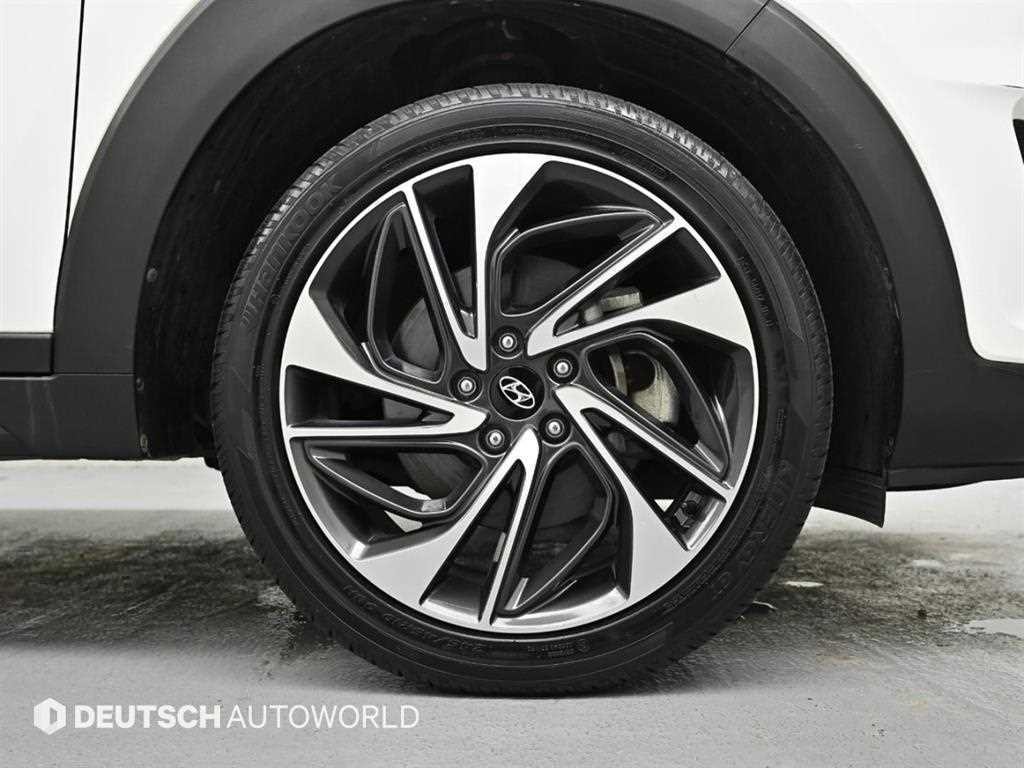 현대 투싼 올뉴투싼 1.6T 2WD 인스퍼레이션 이미지 5
