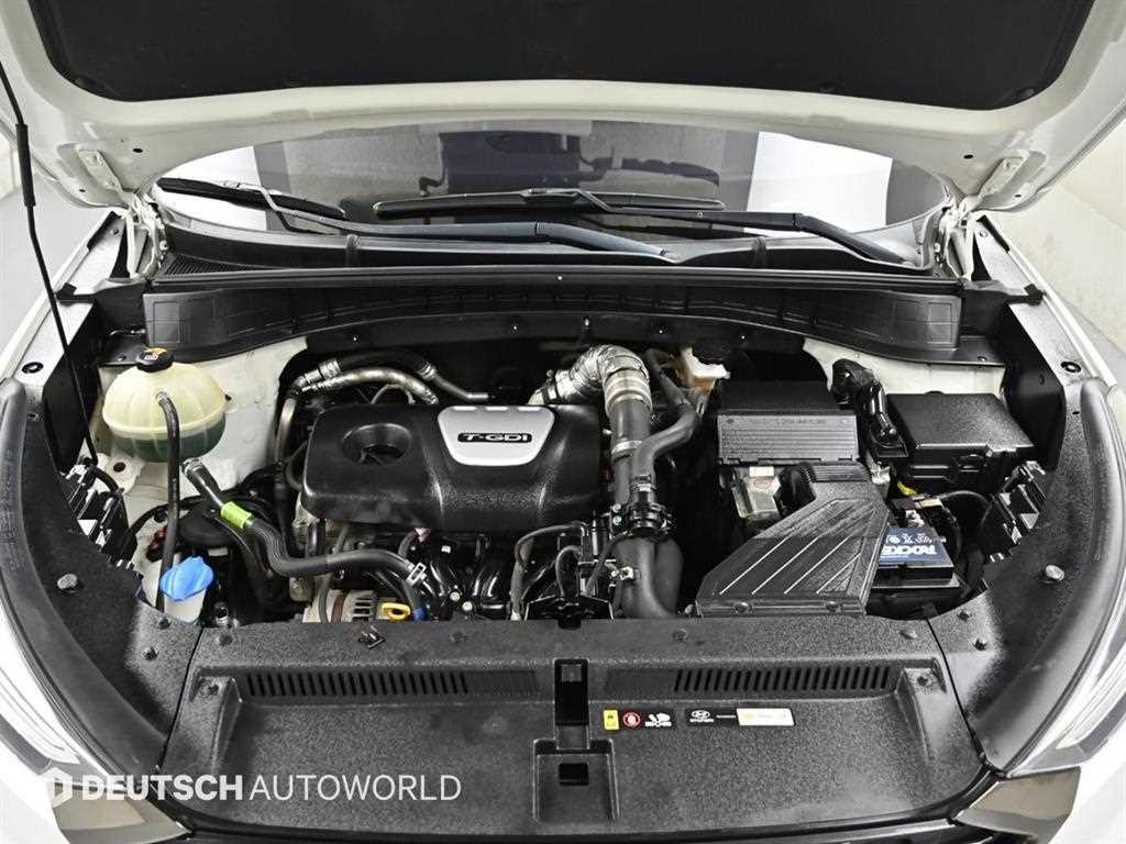 현대 투싼 올뉴투싼 1.6T 2WD 인스퍼레이션 이미지 6