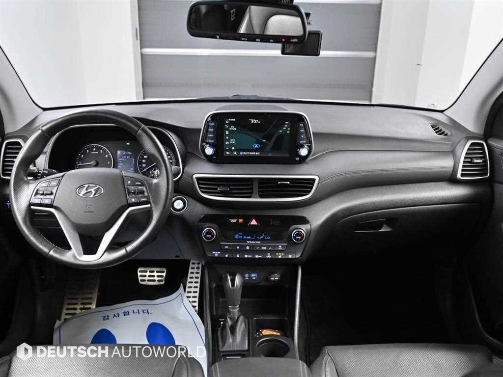 현대 투싼 올뉴투싼 1.6T 2WD 인스퍼레이션 이미지 7
