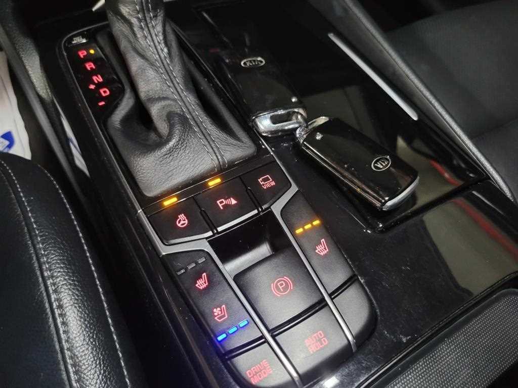 기아 K7 올 뉴 K7 3.0 LPI 럭셔리 이미지 11