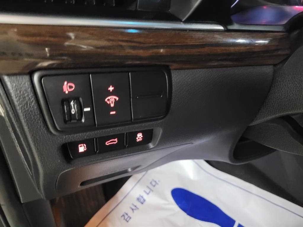 기아 K7 올 뉴 K7 3.0 LPI 럭셔리 이미지 13