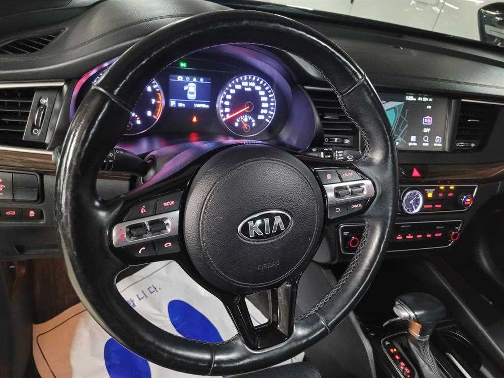 기아 K7 올 뉴 K7 3.0 LPI 럭셔리 이미지 14