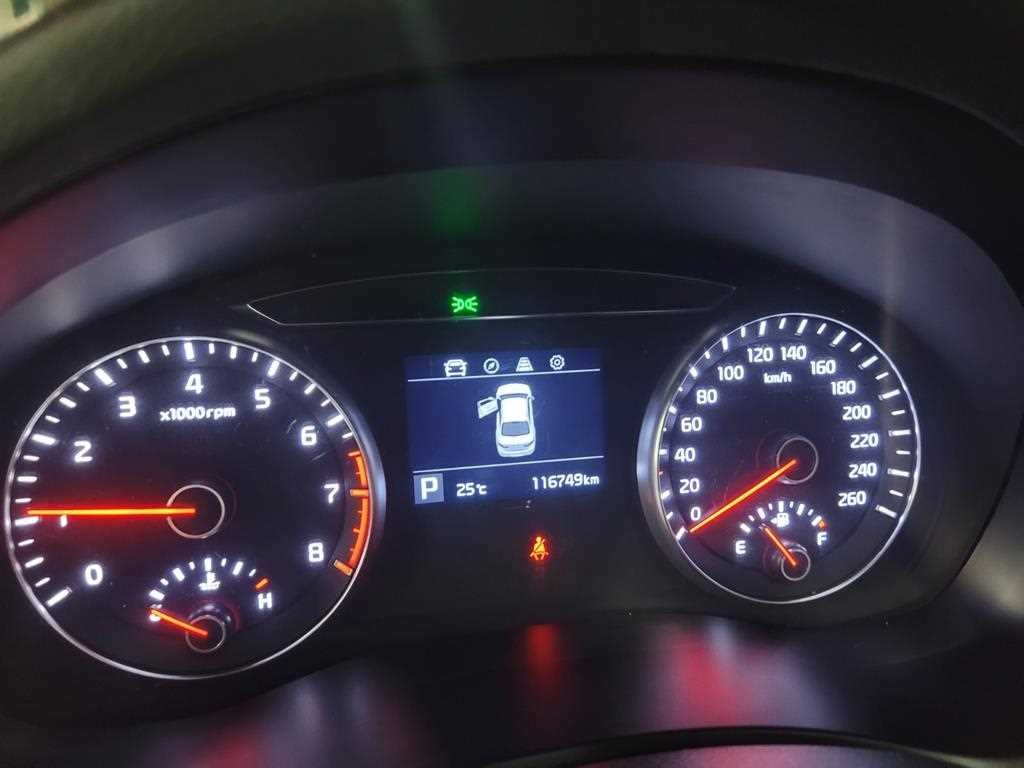 기아 K7 올 뉴 K7 3.0 LPI 럭셔리 이미지 15