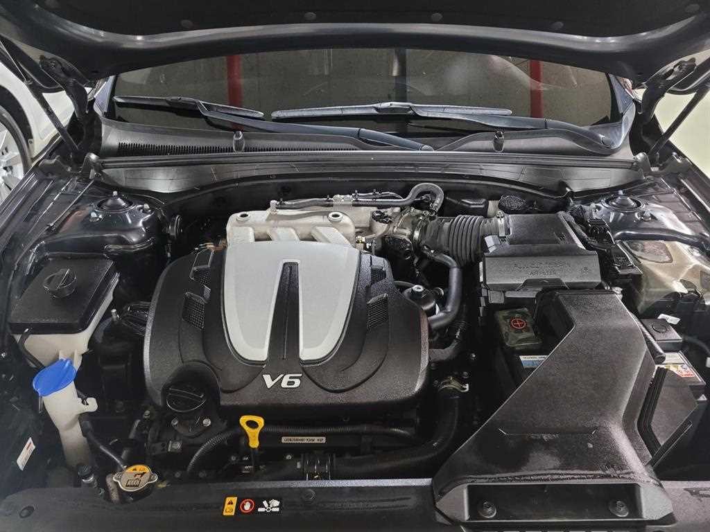 기아 K7 올 뉴 K7 3.0 LPI 럭셔리 이미지 18