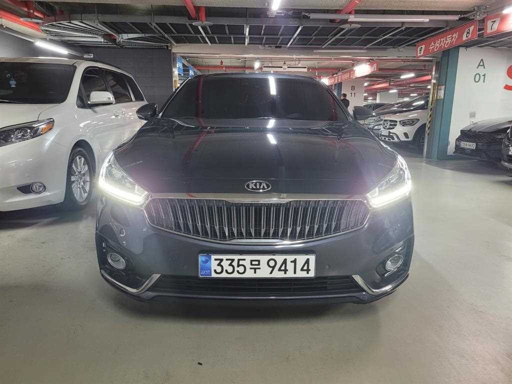 기아 K7 올 뉴 K7 3.0 LPI 럭셔리 이미지 2
