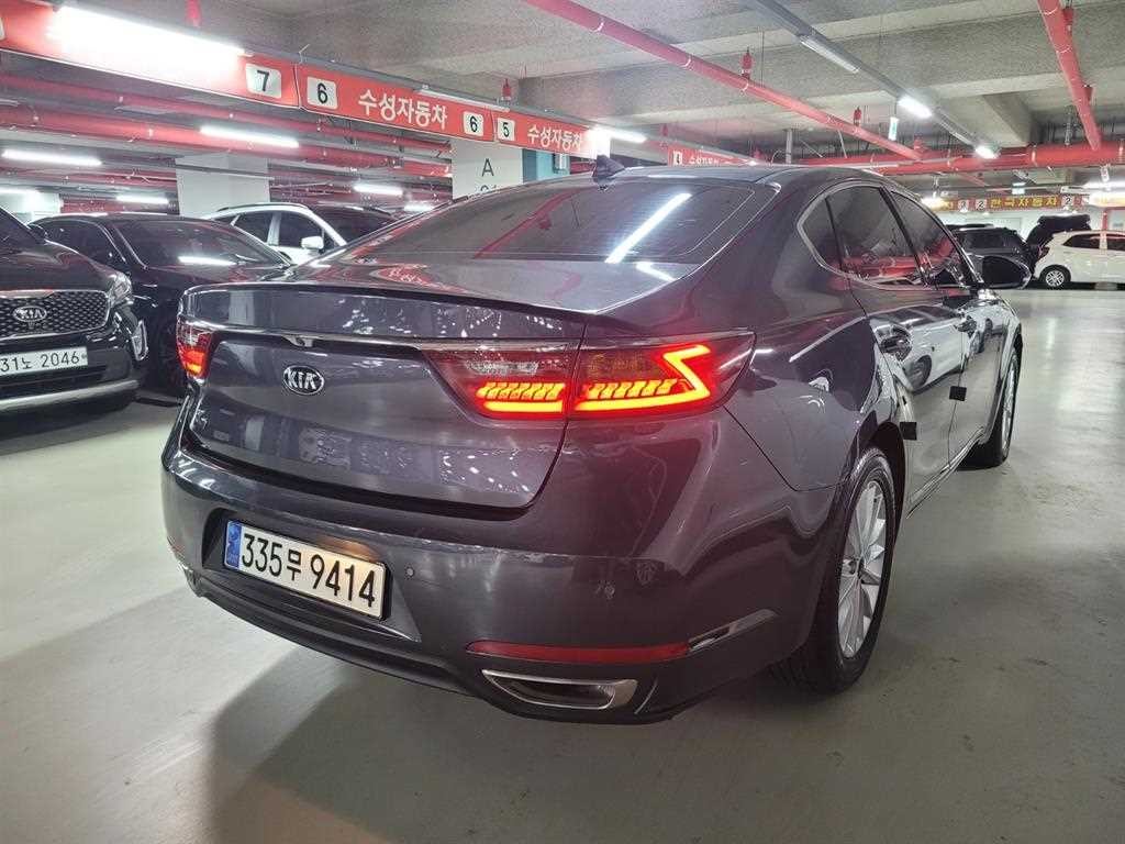 기아 K7 올 뉴 K7 3.0 LPI 럭셔리 이미지 3