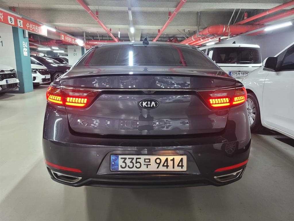 기아 K7 올 뉴 K7 3.0 LPI 럭셔리 이미지 4