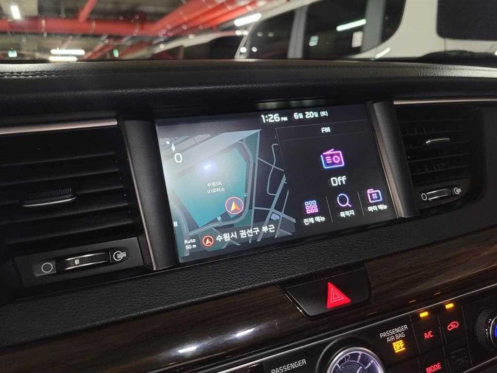 기아 K7 올 뉴 K7 3.0 LPI 럭셔리 이미지 9