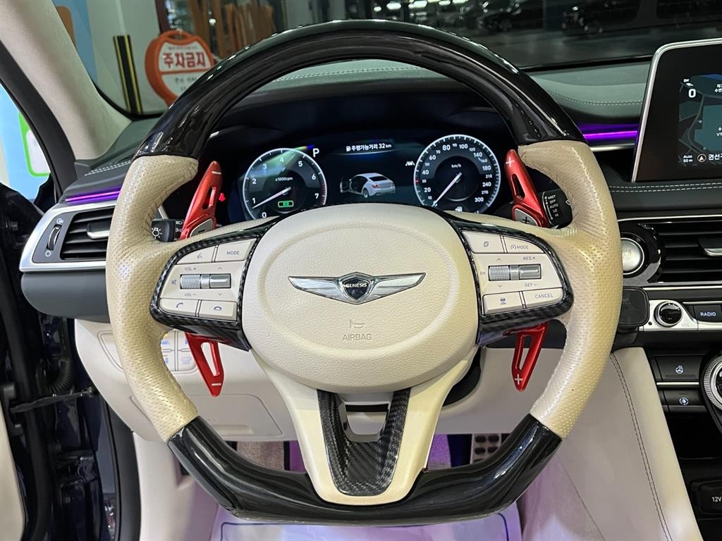 제네시스 G70 3.3T 스포츠 AWD 프레스티지 이미지 11
