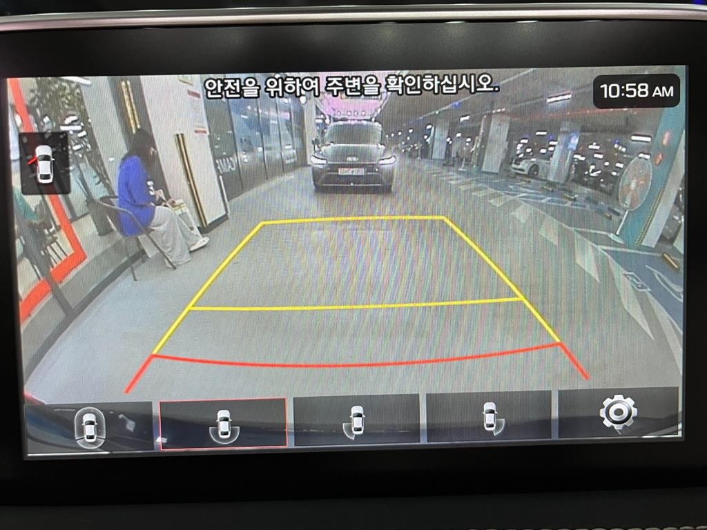 제네시스 G70 3.3T 스포츠 AWD 프레스티지 이미지 16