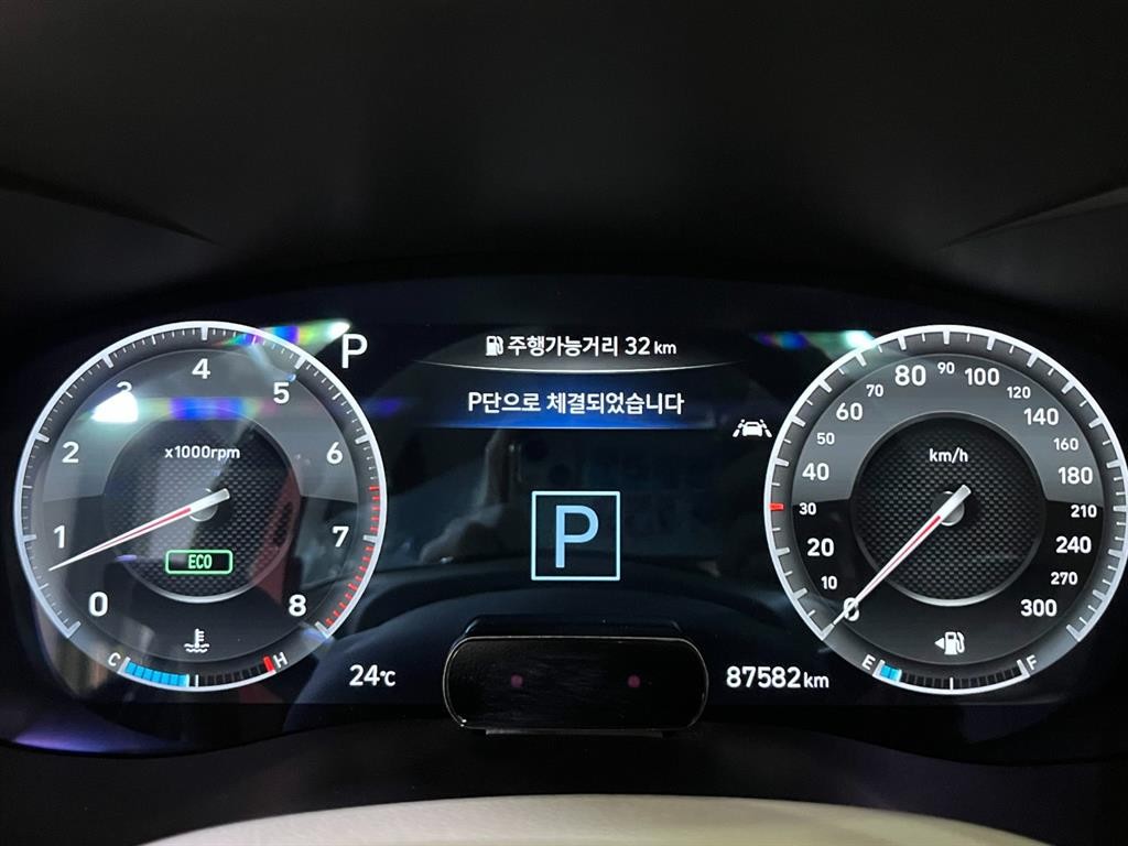 제네시스 G70 3.3T 스포츠 AWD 프레스티지 이미지 17