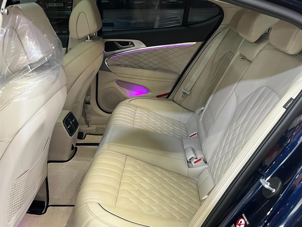 제네시스 G70 3.3T 스포츠 AWD 프레스티지 이미지 7