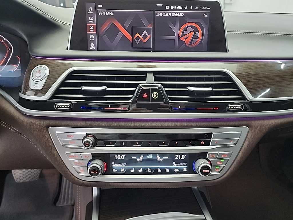 BMW 7시리즈 7시리즈 (G11) 740Li xDrive M SPORT 스포츠 이미지 10