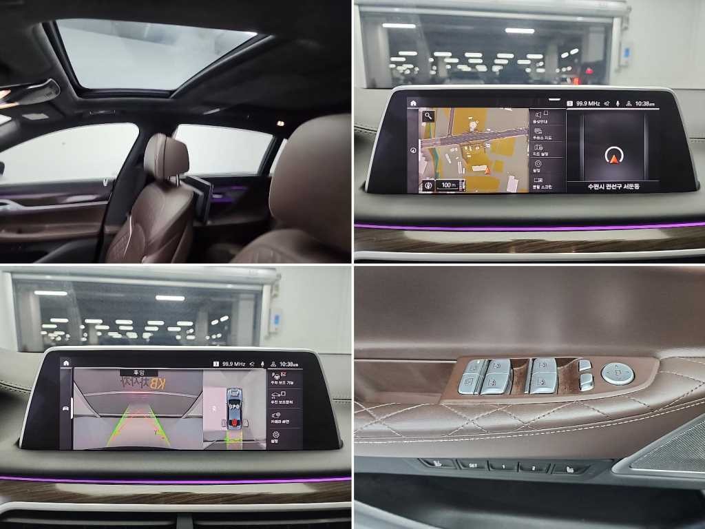 BMW 7시리즈 7시리즈 (G11) 740Li xDrive M SPORT 스포츠 이미지 18