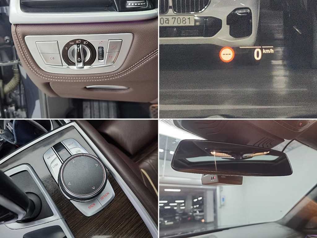 BMW 7시리즈 7시리즈 (G11) 740Li xDrive M SPORT 스포츠 이미지 19