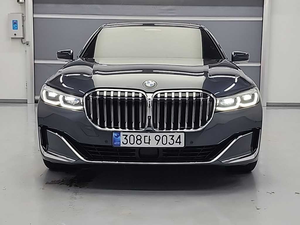 BMW 7시리즈 7시리즈 (G11) 740Li xDrive M SPORT 스포츠 이미지 2