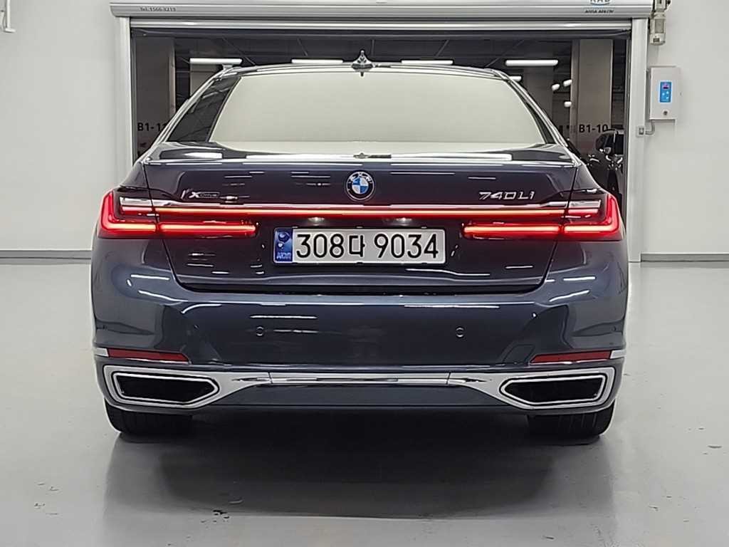 BMW 7시리즈 7시리즈 (G11) 740Li xDrive M SPORT 스포츠 이미지 3