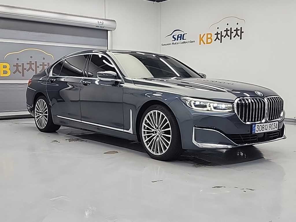 BMW 7시리즈 7시리즈 (G11) 740Li xDrive M SPORT 스포츠 이미지 4