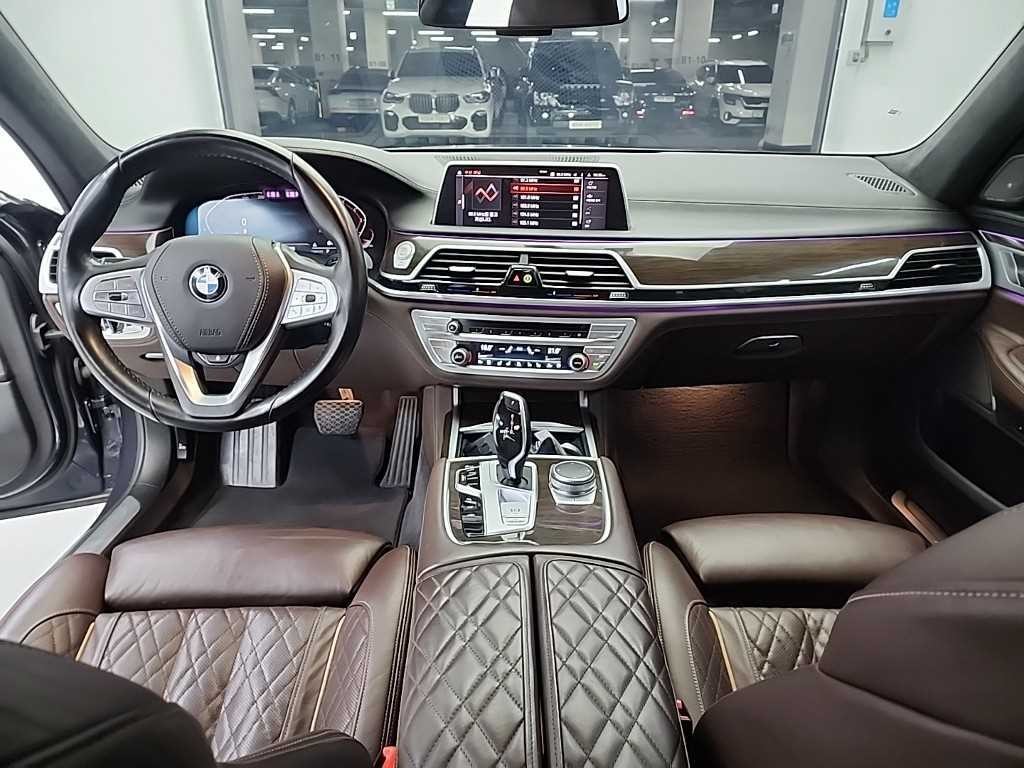 BMW 7시리즈 7시리즈 (G11) 740Li xDrive M SPORT 스포츠 이미지 7