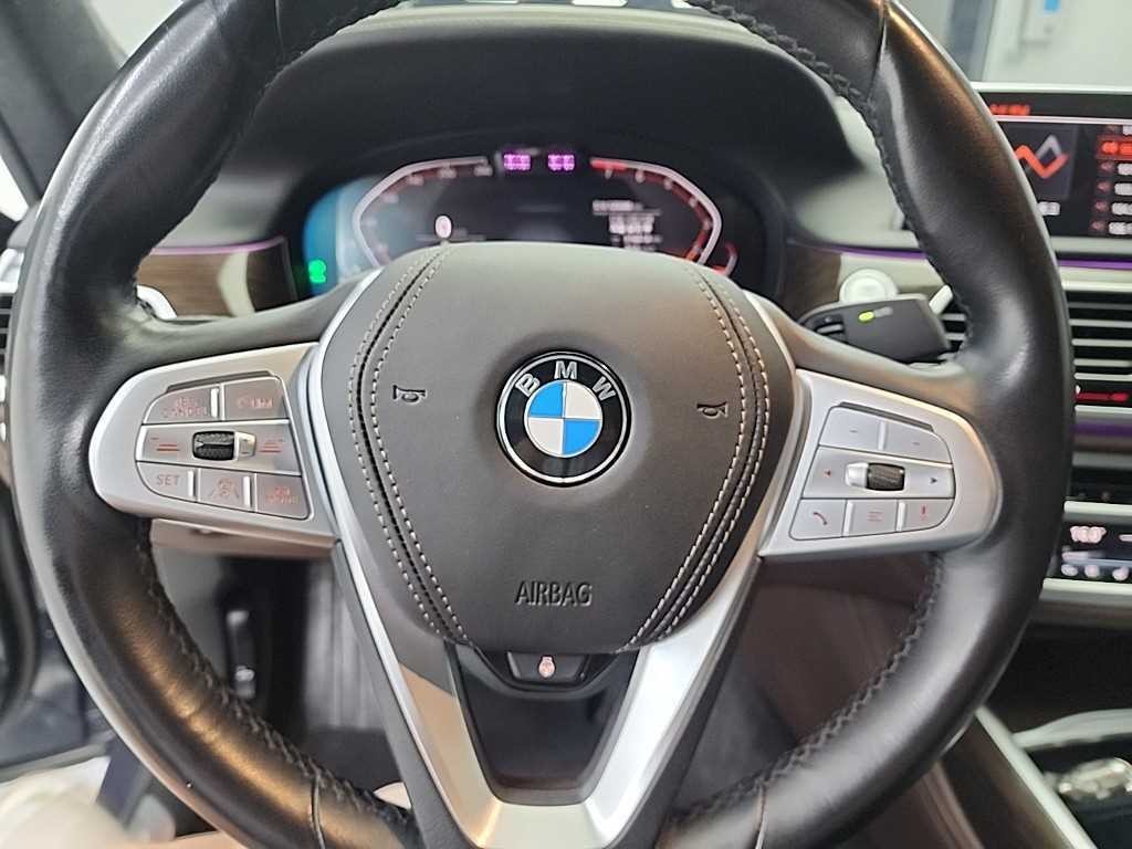 BMW 7시리즈 7시리즈 (G11) 740Li xDrive M SPORT 스포츠 이미지 9