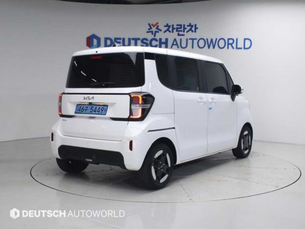 기아 레이 더 뉴 기아 레이 EV 에어 이미지 2
