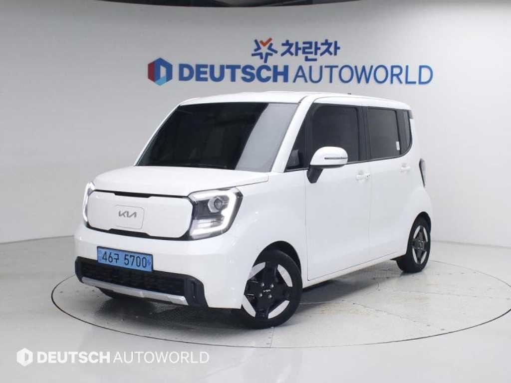 기아 레이 더 뉴 기아 레이 EV 에어 이미지 1