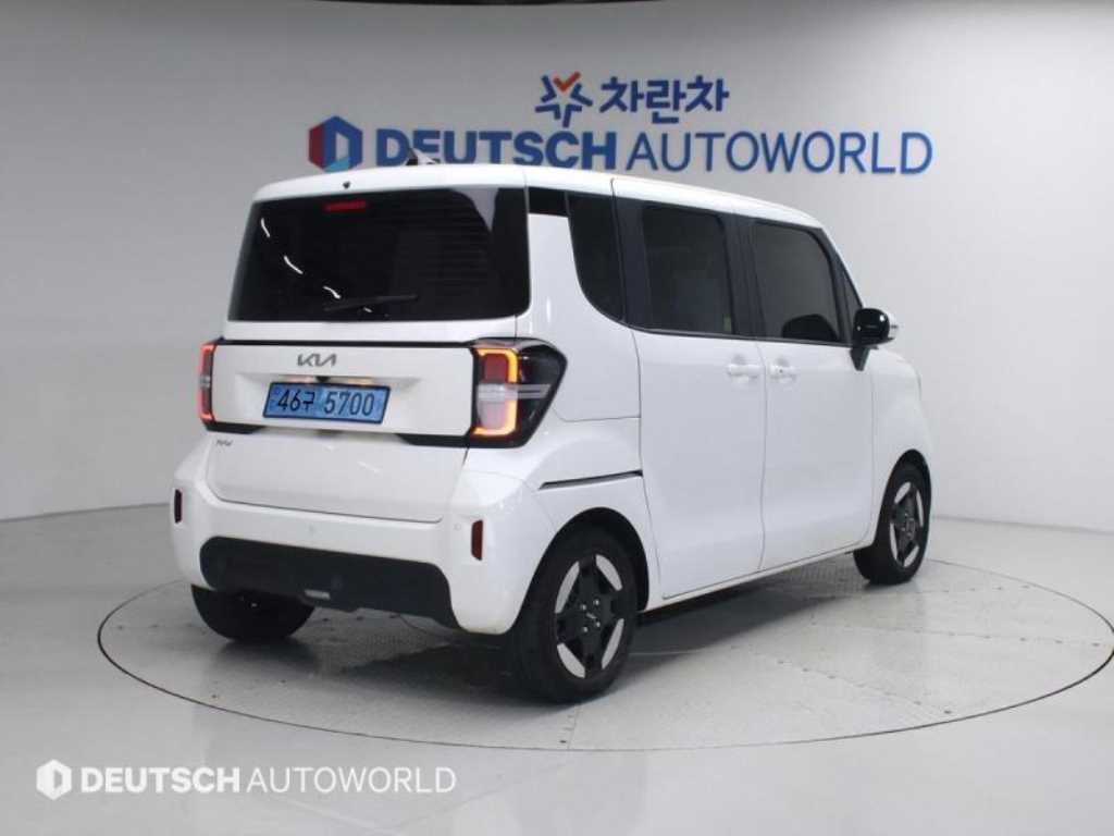 기아 레이 더 뉴 기아 레이 EV 에어 이미지 2