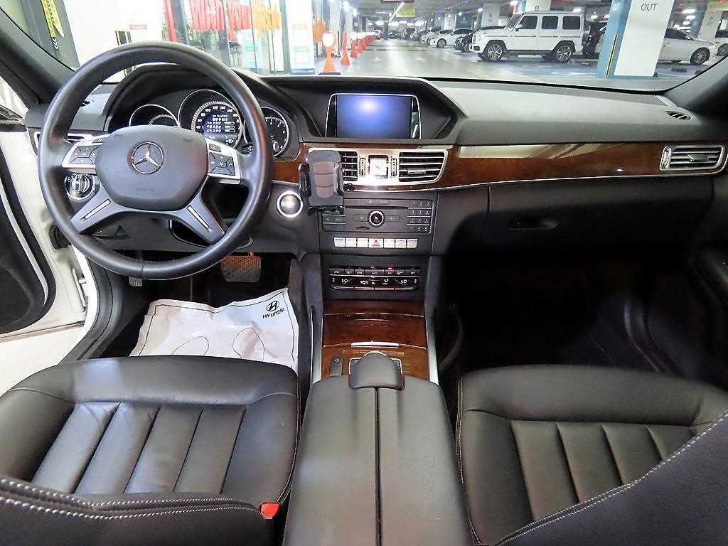 벤츠 E 클래스 E-클래스 W212 E300 엘레강스 이미지 10