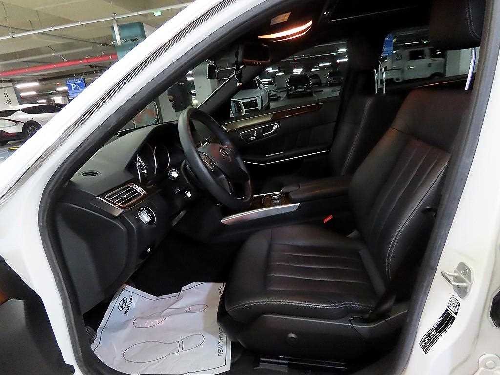 벤츠 E 클래스 E-클래스 W212 E300 엘레강스 이미지 6