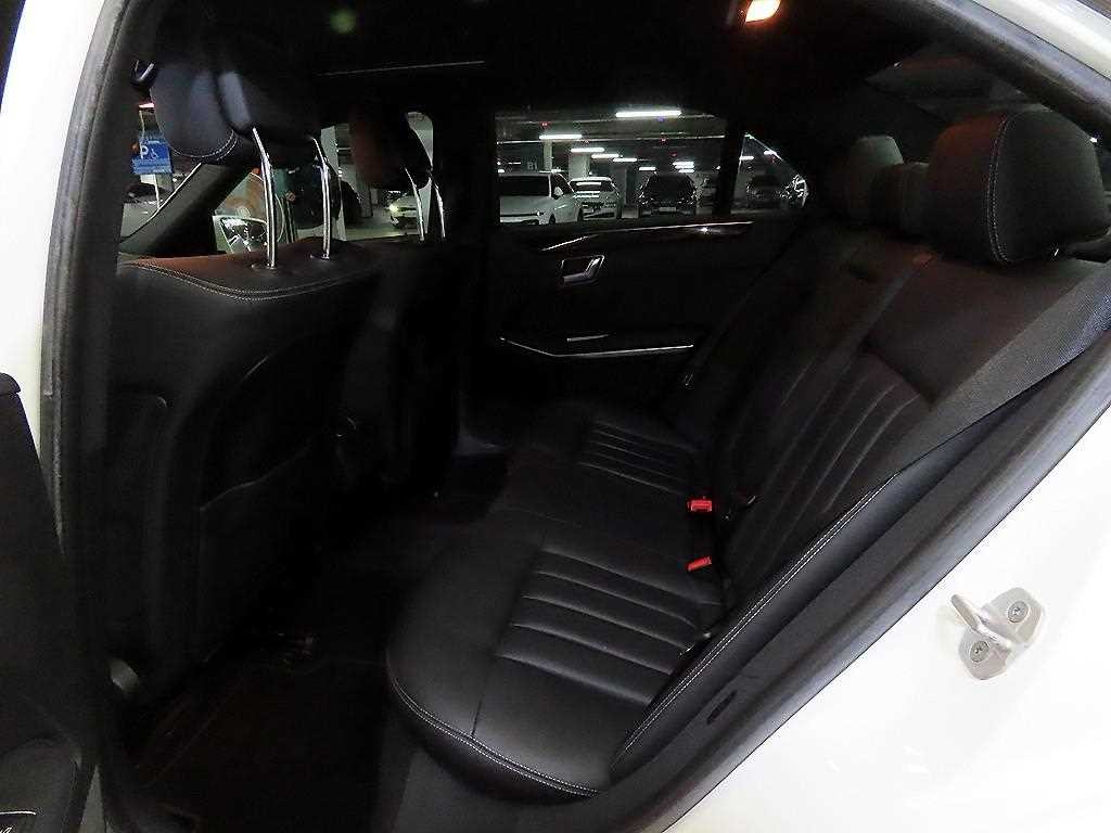 벤츠 E 클래스 E-클래스 W212 E300 엘레강스 이미지 7