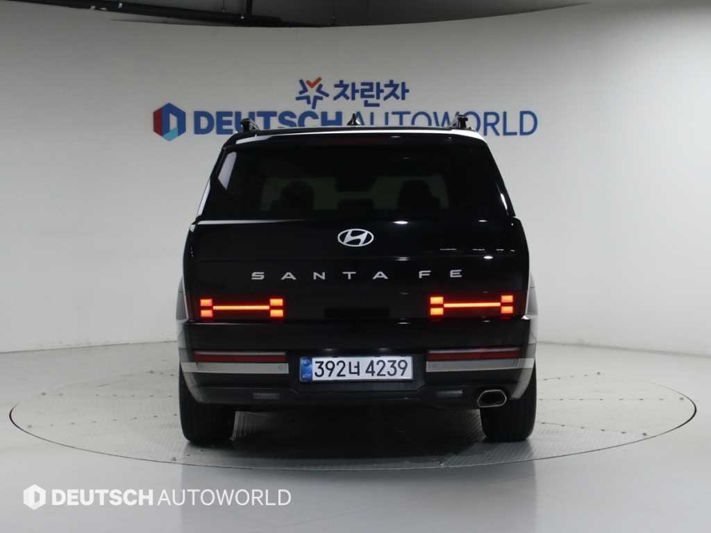 현대 싼타페 싼타페 MX5 가솔린 2.5T 2WD 프레스티지 플러스 이미지 4