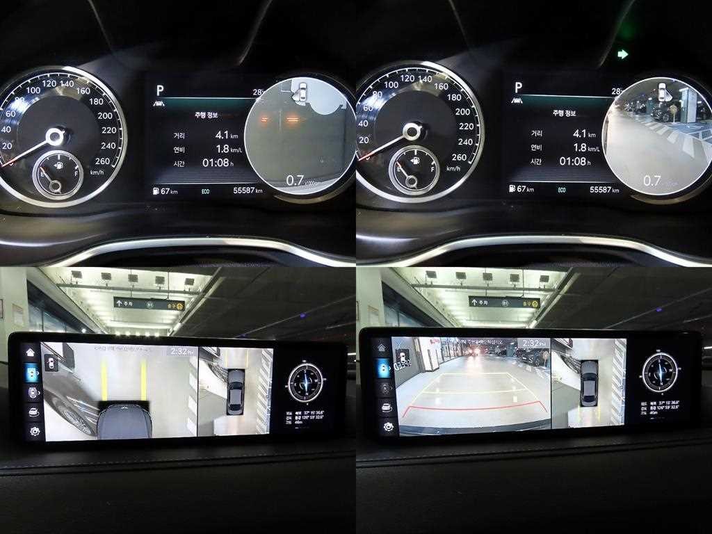 제네시스 G80 G80(RG3) 2.5 가솔린 터보 2WD 기본형 이미지 18