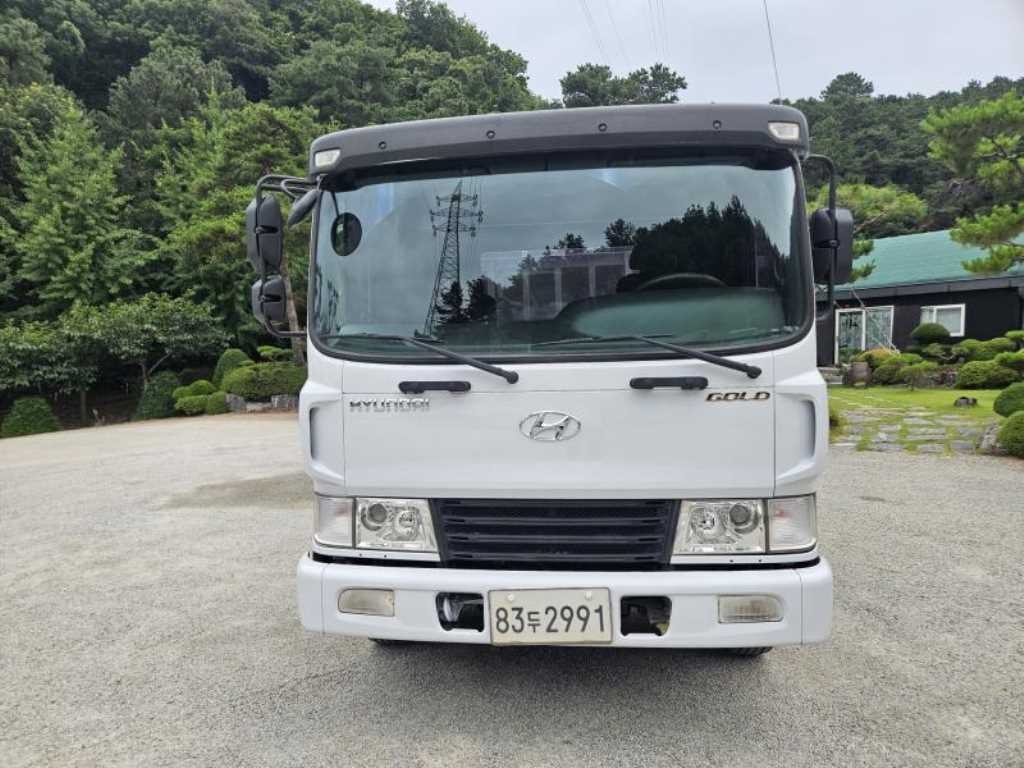 중대형화물 카고 카고(4.5~5톤) 메가트럭5톤 중축 이미지 3